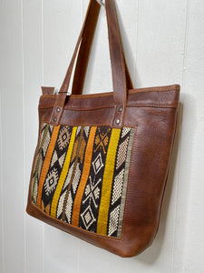 ANJA Over the shoulder tote 0004