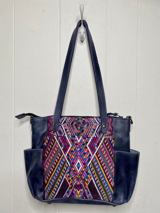 MINI CONVERTIBLE DAY BAG 0009