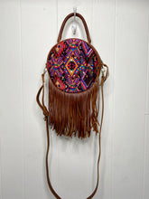 Load image into Gallery viewer, LUNA with Fringe Crossbody 0008