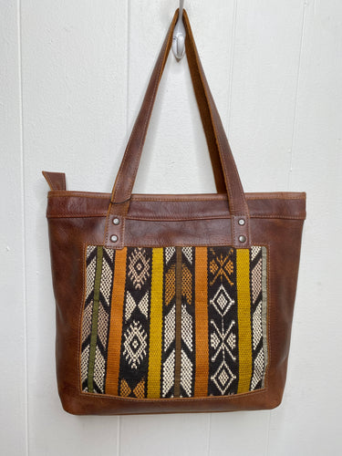 ANJA Over the shoulder tote 0004