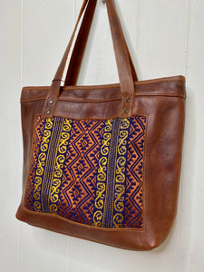 ANJA Over the shoulder tote 0001