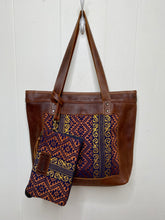 Load image into Gallery viewer, ANJA Over the shoulder tote 0001