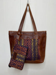 ANJA Over the shoulder tote 0001