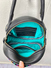 Load image into Gallery viewer, LUNA with Fringe Crossbody 0004