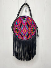 Load image into Gallery viewer, LUNA with Fringe Crossbody 0002