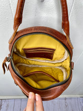 Load image into Gallery viewer, LUNA with Fringe Crossbody 0007