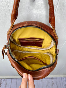 LUNA with Fringe Crossbody 0007