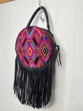 Load image into Gallery viewer, LUNA with Fringe Crossbody 0002
