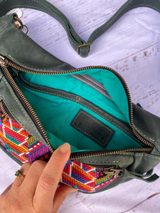 LAUREN SLING BAG AND HIPBELT 0006