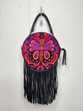 Load image into Gallery viewer, LUNA with Fringe Crossbody 0005