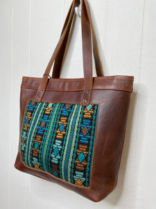 ANJA Over the shoulder tote 0002