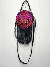 Load image into Gallery viewer, LUNA with Fringe Crossbody 0005