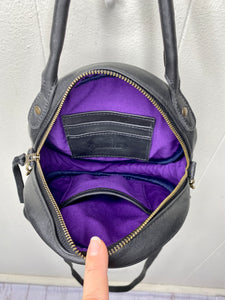 LUNA with Fringe Crossbody 0003