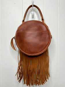 LUNA with Fringe Crossbody 0008
