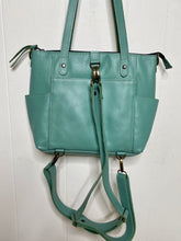 Load image into Gallery viewer, MINI CONVERTIBLE DAY BAG 0012