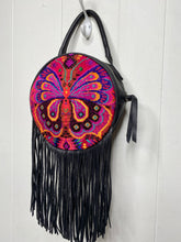 Load image into Gallery viewer, LUNA with Fringe Crossbody 0005