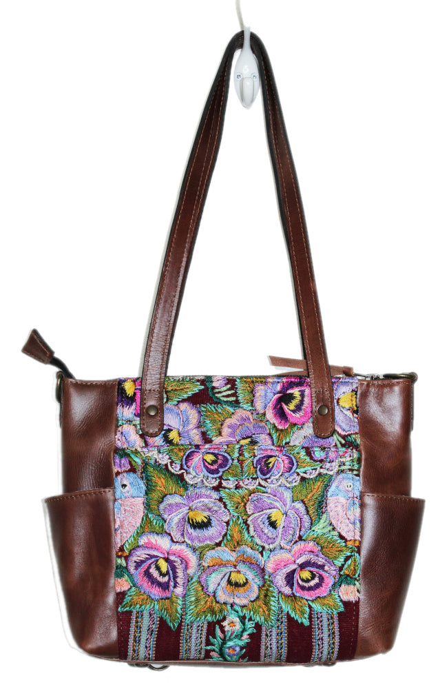MINI CONVERTIBLE DAY BAG 0004