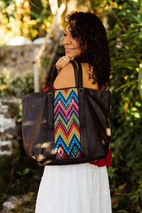 ISABELLA Large Everyday Tote - 0010